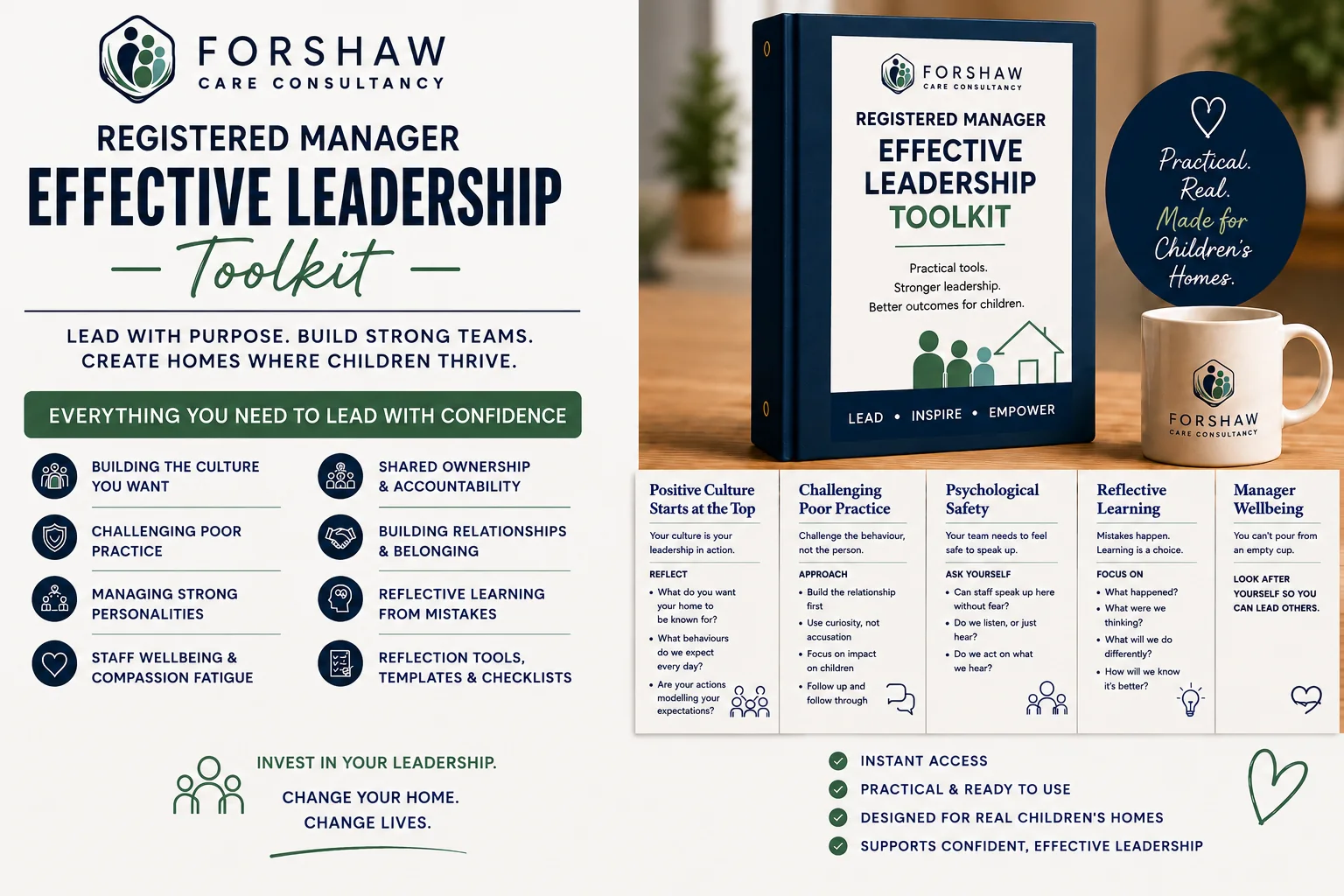 Registered Manager Effective Leadership Toolkit