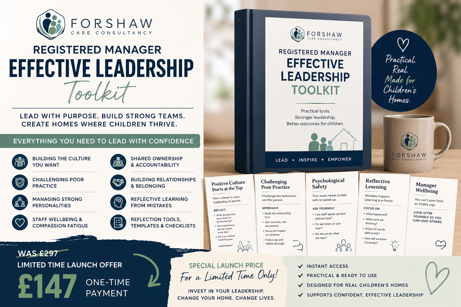 Registered Manager Effective Leadership Toolkit