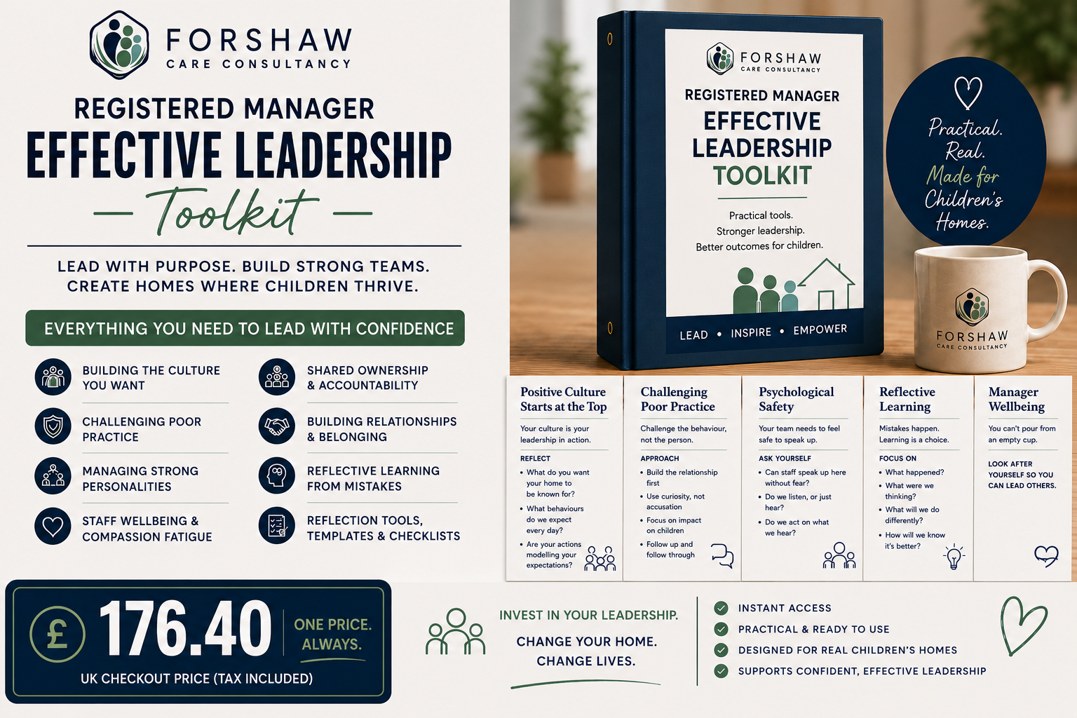 Registered Manager Effective Leadership Toolkit